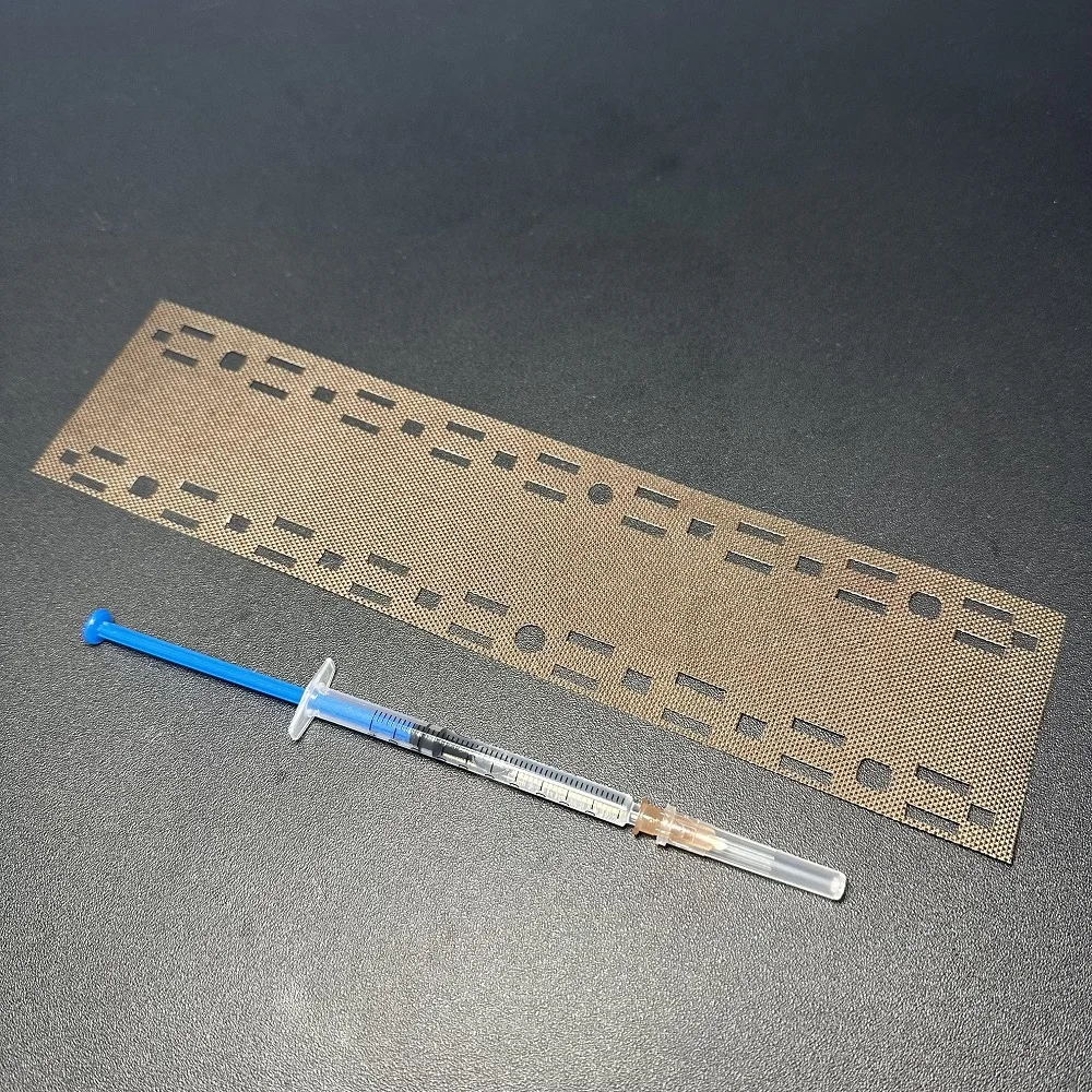 Fuser Heat Cloth Fabric Oil Application Pad W/O Holder for Kyocera P2040 P2235 P2335 M2040 M2135 M2235 M2540 M2635 M2640*5