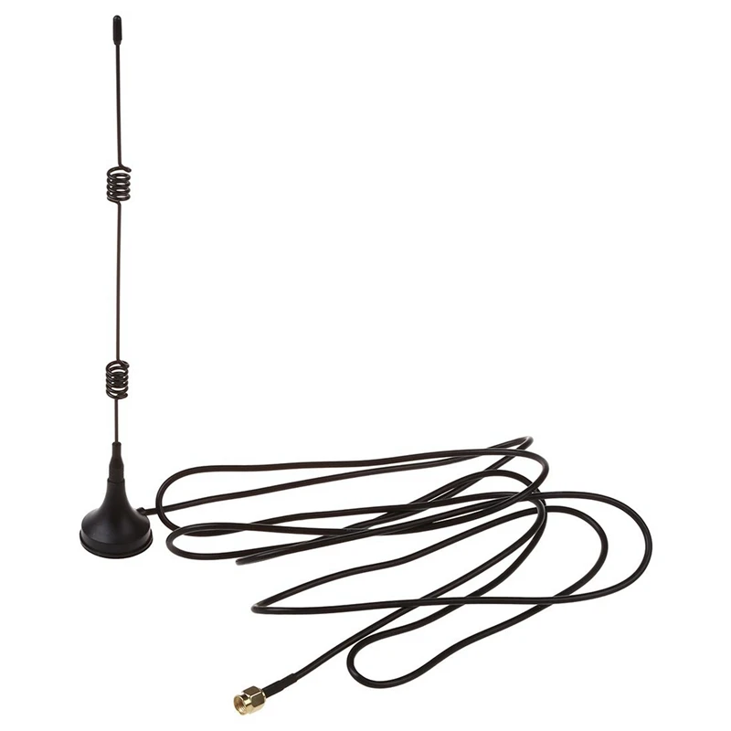 Wi-Fi Antenna Booster, WLAN sem fio LAN, 6X, 2.4Ghz, 7Dbi