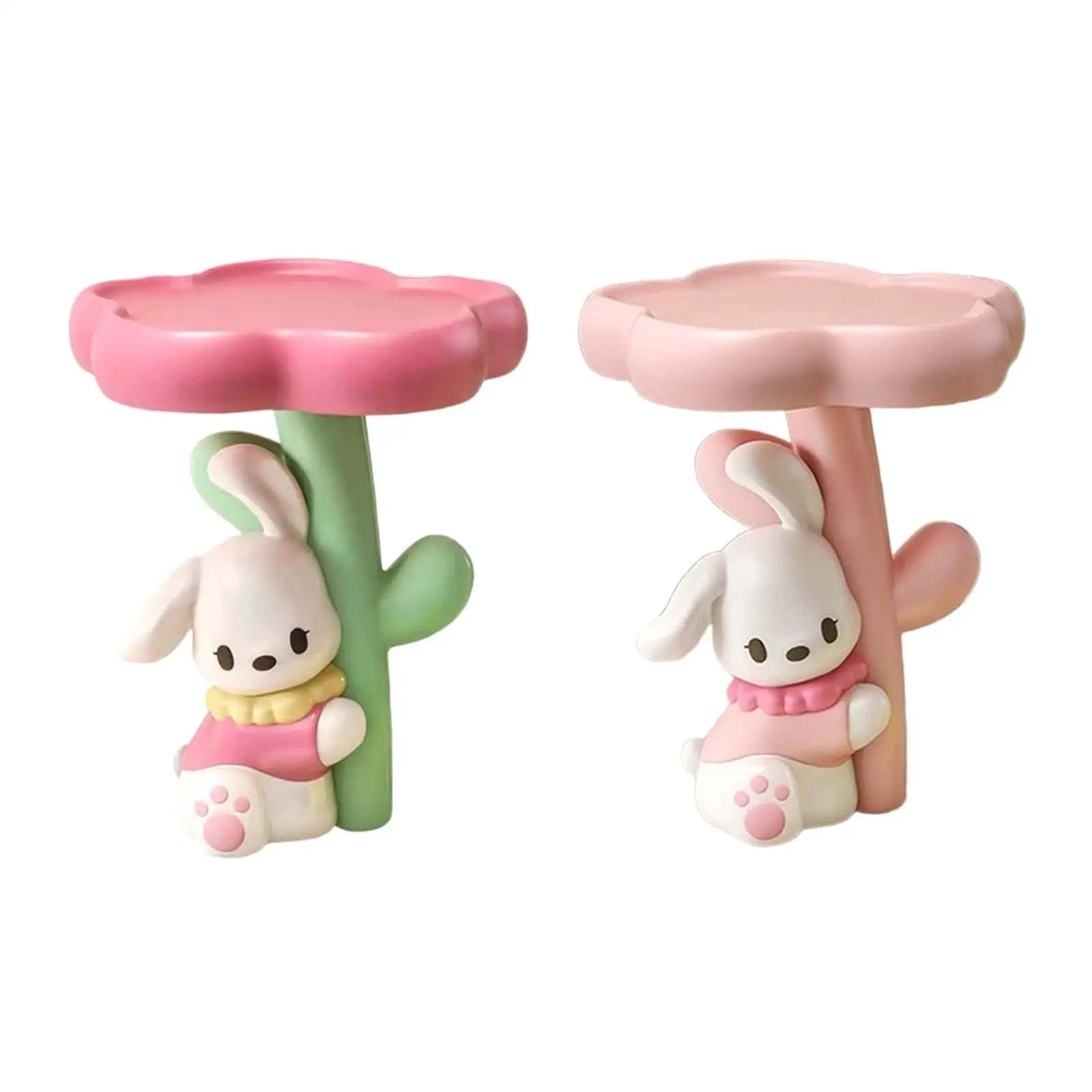 

Statue with Tray Decoration for Bedroom Home Housewarming Gift