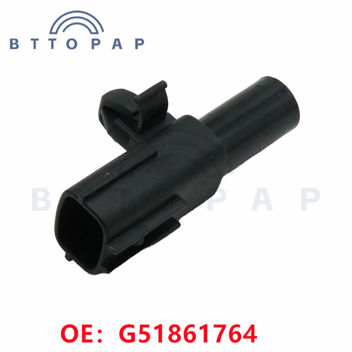G518-61-764 For Mazda 2 3 5 6 CX-5 CX-7 MX-5 Miata 2006-2019 Ambient Air Temperature Sensor G51861764 G518-61-764A G51861764A