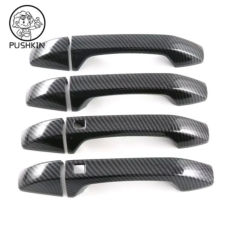 For SsangYong Torres 2025 2024  ABS Carbon Interior Car Air Condition Outlet Console Gear Shift Head Window Lift Trim Panel