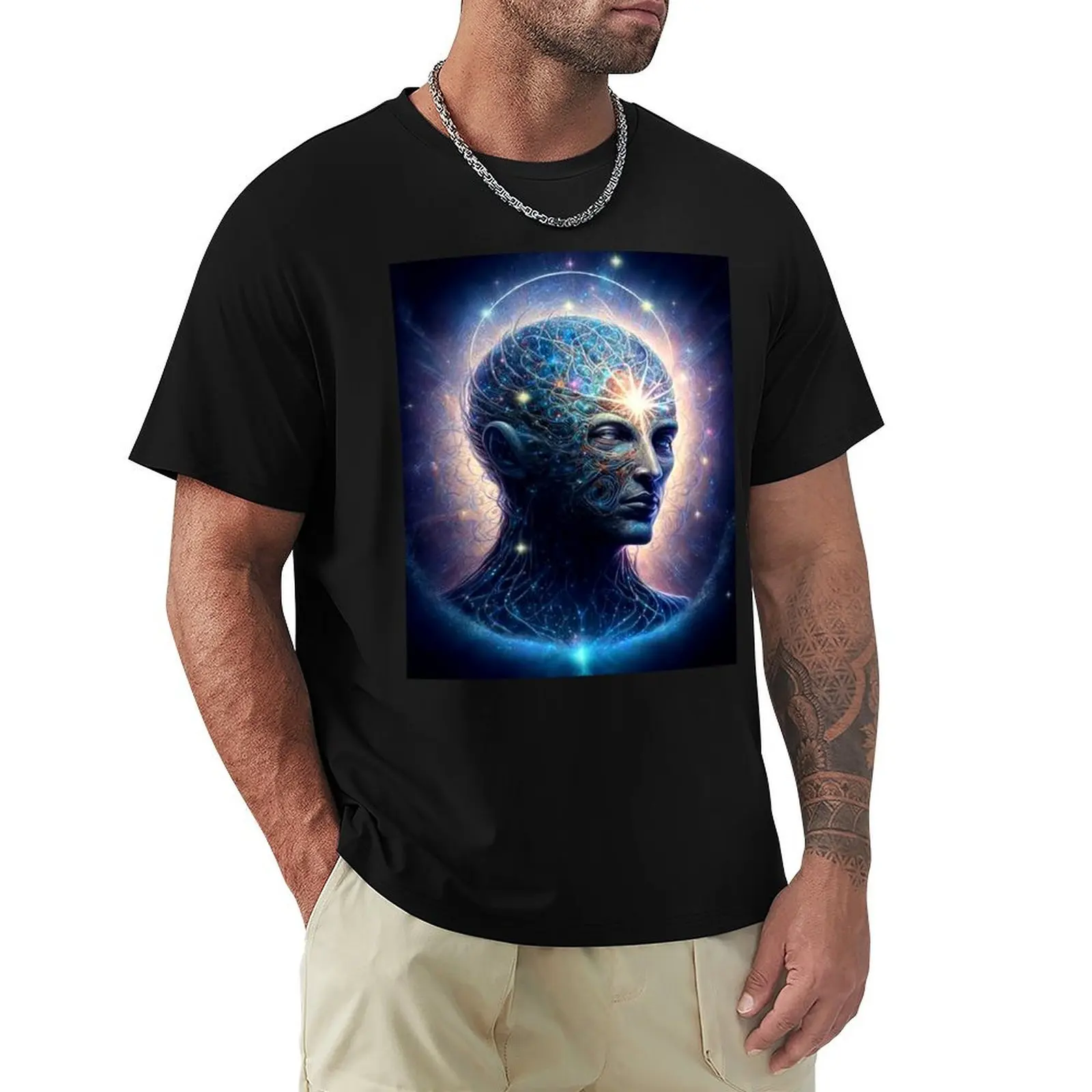 new toolband T-Shirt man t shirts cotton T-Shirt