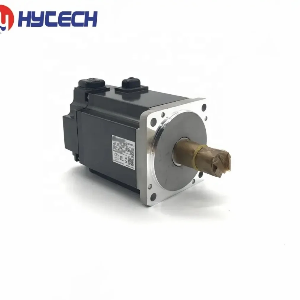 HF-KP73 Servo Motor 750W 3 Phase AC Servo Motor Industrial Motion Control Drive Automation Equipment Quote Request