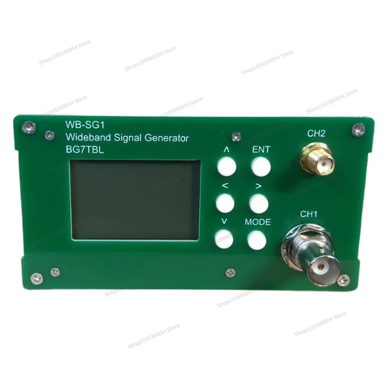 For WB-SG1,1Hz-4.4G/****** G/9.5G/15G/18G/20G/22G Signal Source Generator Power