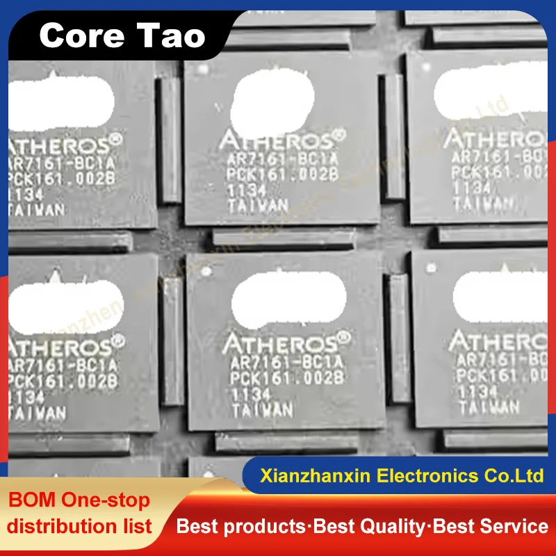 AR7161-BC1A AR7161 BGA Wireless network processing chip