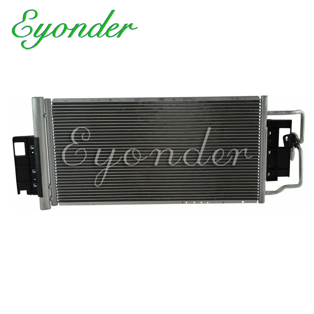 A/C AC Air Conditioning Condenser for BUICK ALLURE LACROSSE CHEVROLET IMPALA MONTE CARLO GRAND PRIX 19260303 89018660 89018842