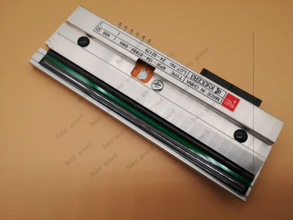 

New original Print Head I-4208 KPW-104-8TBB4-DMX Barcode Printer Printhead KPW-104-8TBB4-DMX1 for Datamax I-4208E PHD20-2181-01