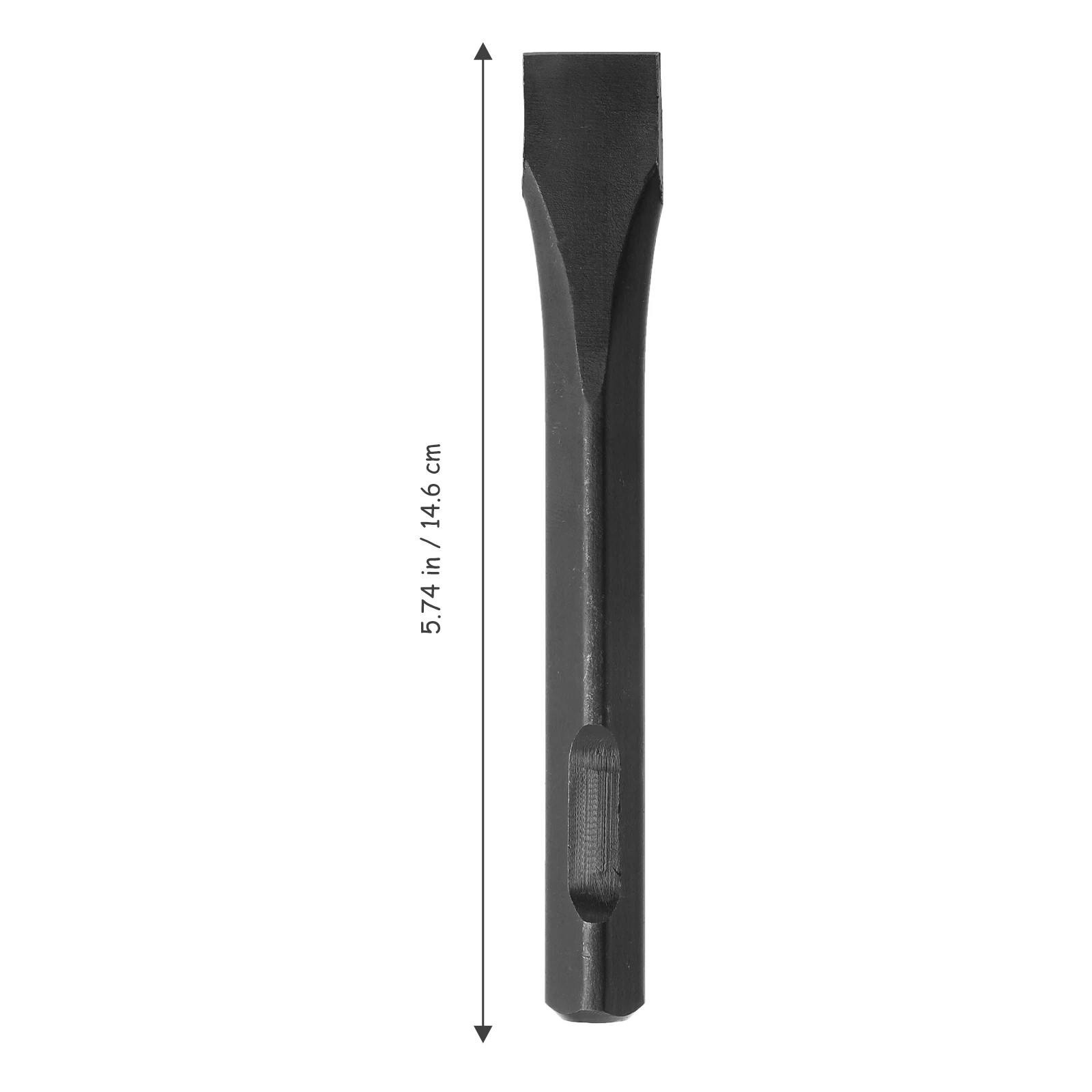 

Pneumatic Chisel Tools Head Steel Forging Impact Hammer Bits Replacement Parts Cement Walls Brick Buildings