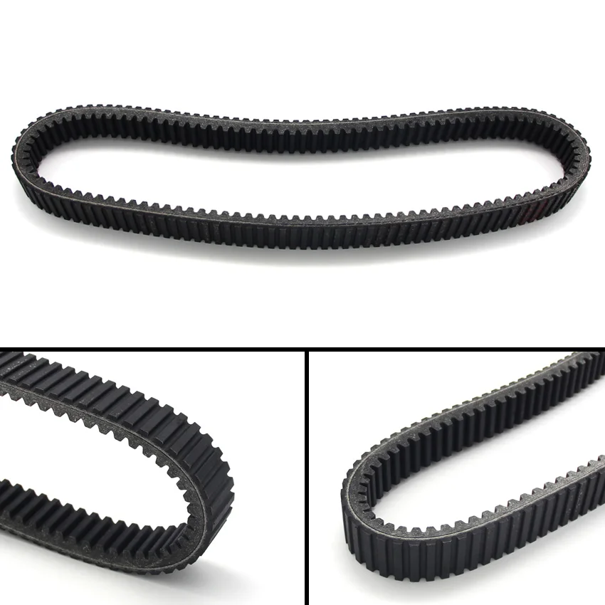 Motorrad-Antriebsriemen für Arctic Cat EXT 580 / JAG 340 Deluxe / Cougar Mountain Cat / Panther 340 440 550 LC Delux – Detail 1