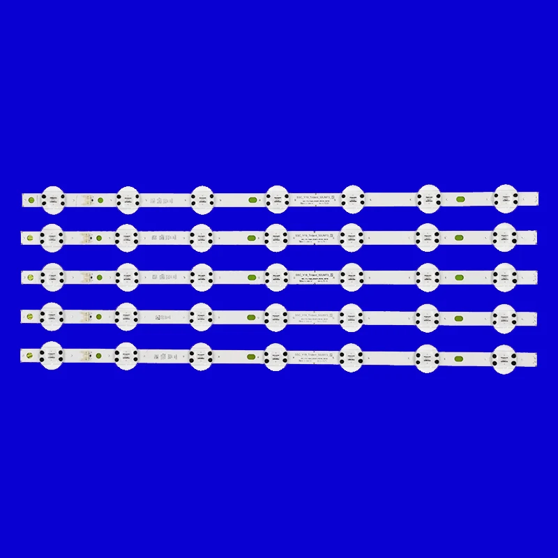 LED Backlight 7LED For TV 50UM7400PUA 50UM7600PLB 50UM7400PLB 50UN6950ZUF 50UM7510PSB 50UM7500PLA