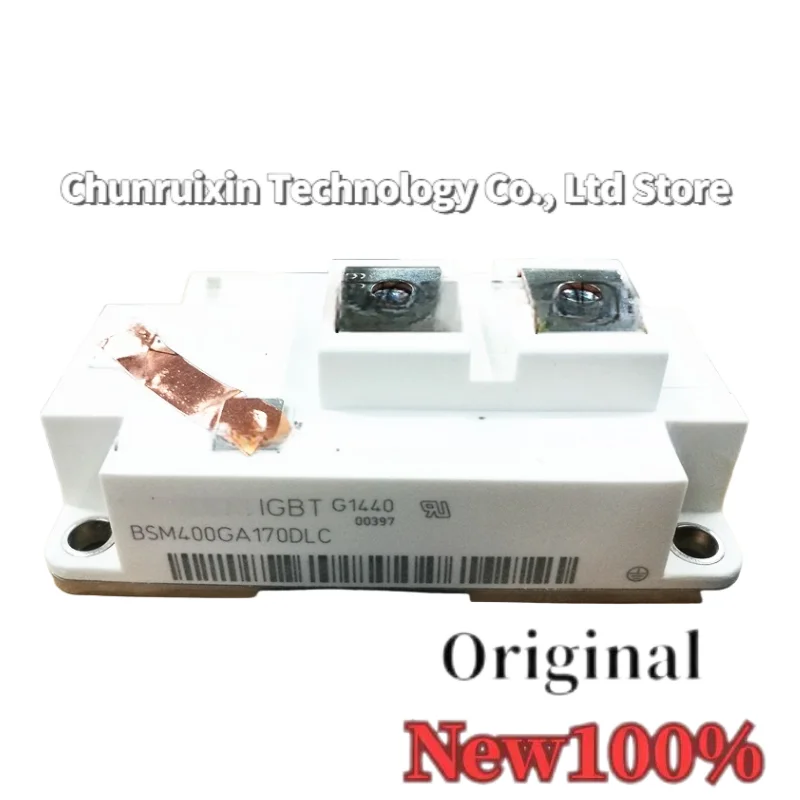 

Новый модуль BSM400GA170DLS