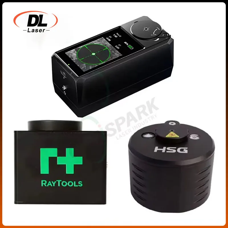 DL Laser NVA Nozzle Visual Aligner HSG Raytools BOCHU MCD100 Laser Cutting Machine Nozzle Calibration Coaxial Calibration Device