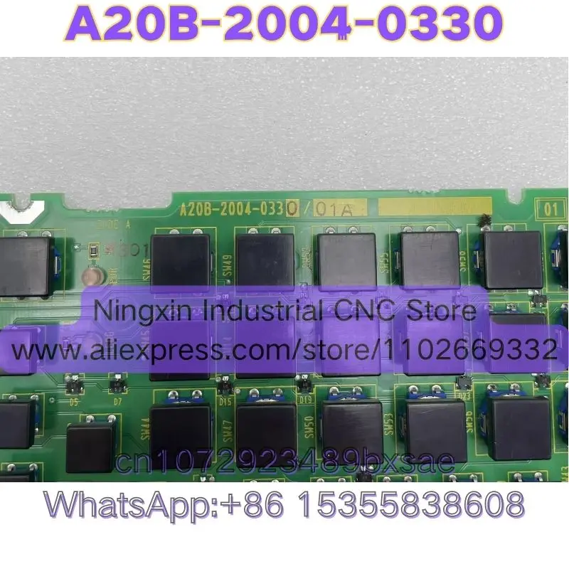 Used A20B-2004-0330 Function Intact