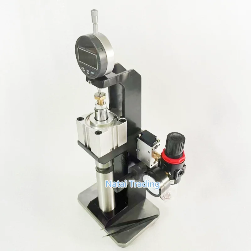 Diesel Common Rail Injector Washer Pneumatic Measuring Table 3-6bar Air Source Injector Nozzle Adjust Shim Repair Tool