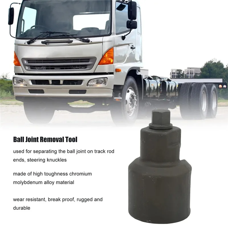 BB-39Mm Truck Ball Joint Removal Tool Heavy Duty Extractor Separator Puller Disassembly Tool For Scania MAN Hino