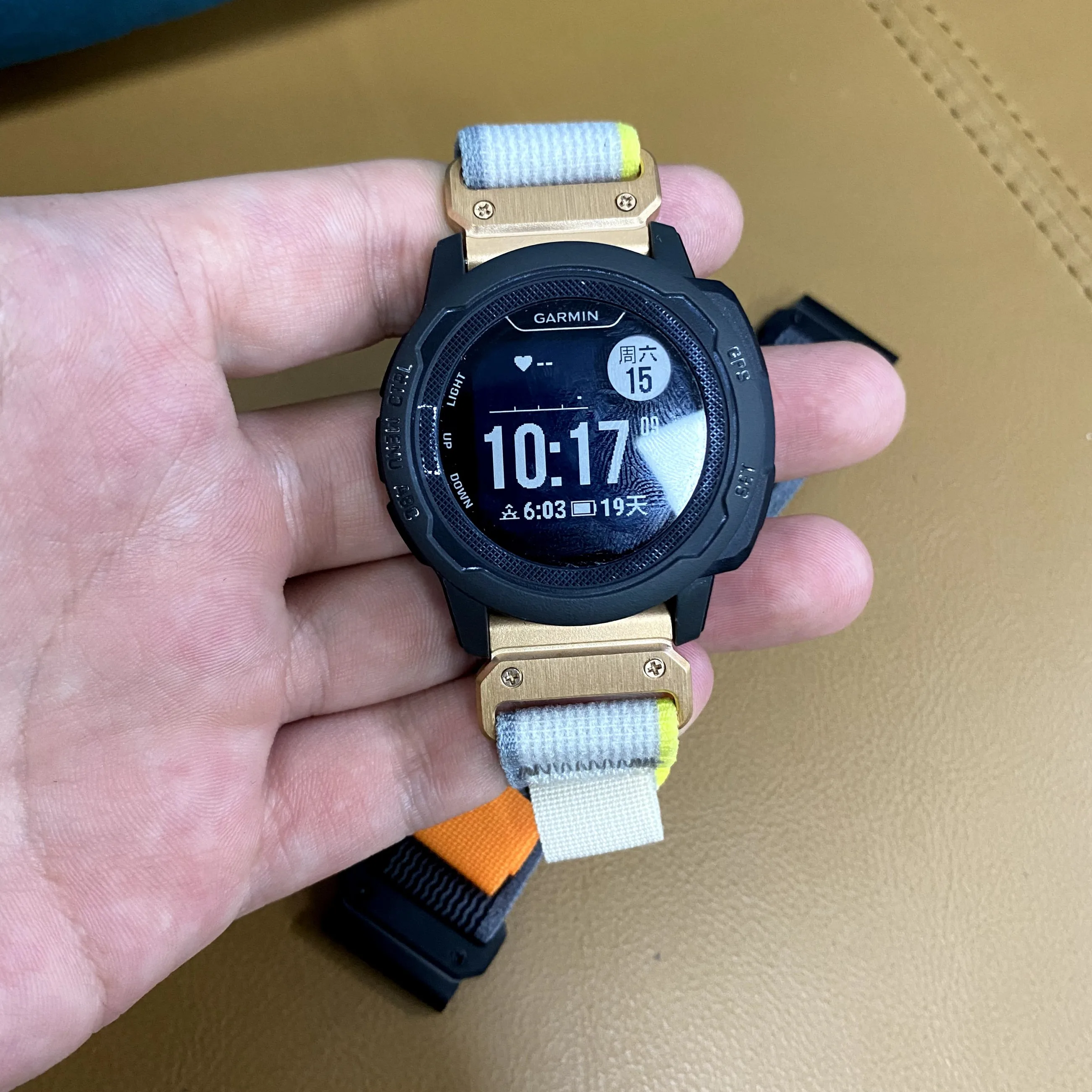 حزام نايلون سريع التحرير ، 20 مللي متر ، للغارمين فينيكس 7s ، 7 سبرو ، 5s ، 5s plus ، 6s ، 7s ، غريزة 2s ، أصل ، mk2s