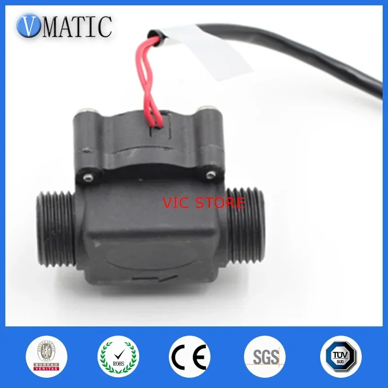 High Quality VC668 Indicator Sensor Faucet Conceal Toilet Flusher Electronic Water Flow Switch Water Flow Control Switch