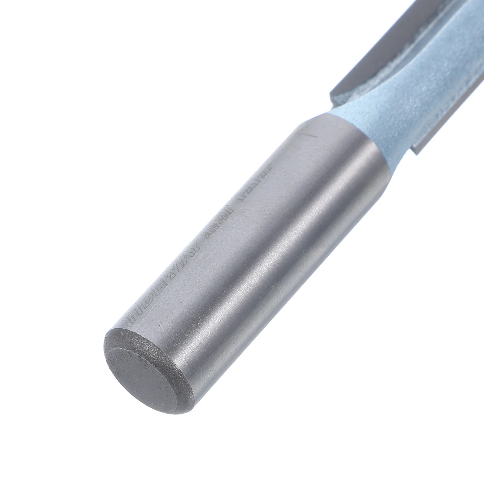 مزدوج الناي مستقيم راوتر بت عالية القوة قاطعة المطحنة لقطع الأخدود الرقائقي بت التوجيه الناي المزدوج #2