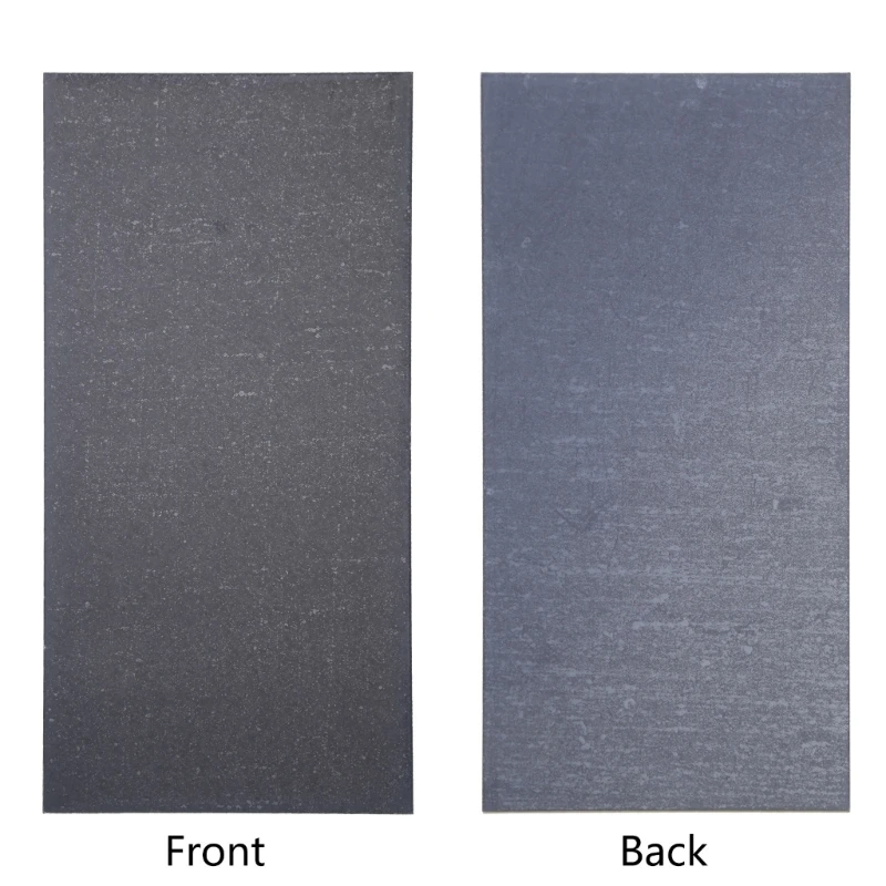 10 × 20 ซม.บอร์ดสีอะคริลิคแผ่น DIY ของเล่นอุปกรณ์เสริมทำ Dropship