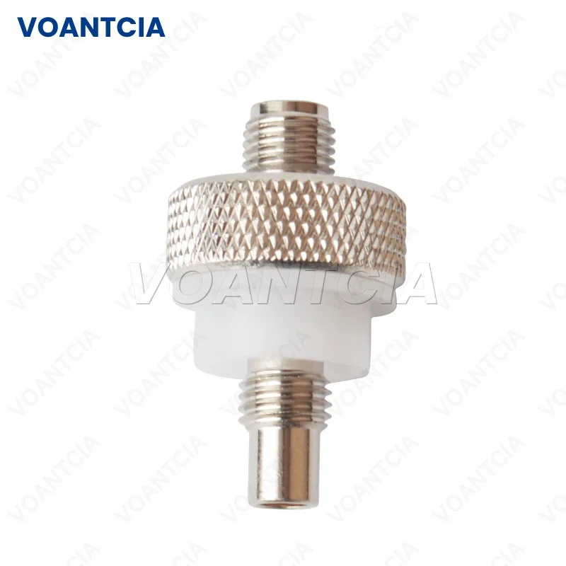 10pcs RF Antenna Adapter Change To SMA Female for Connection For Motorola Mototrbo R2 R6 R7 R7A Walkie Talkie Accessories