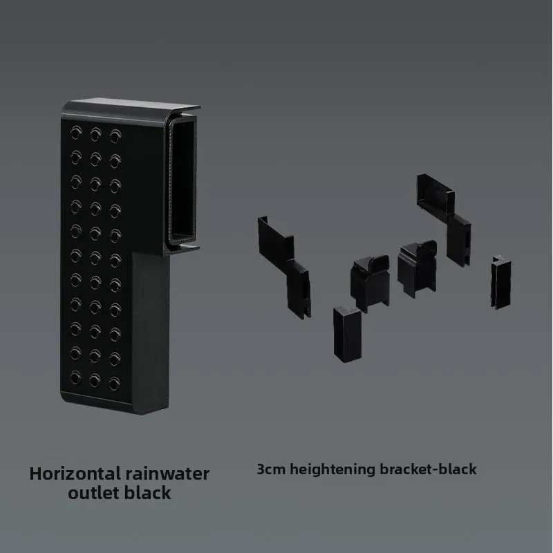 

Подходит для аксессуаров для модификации изливы для тропического душа Xiaomi Smart Fish Tank II.