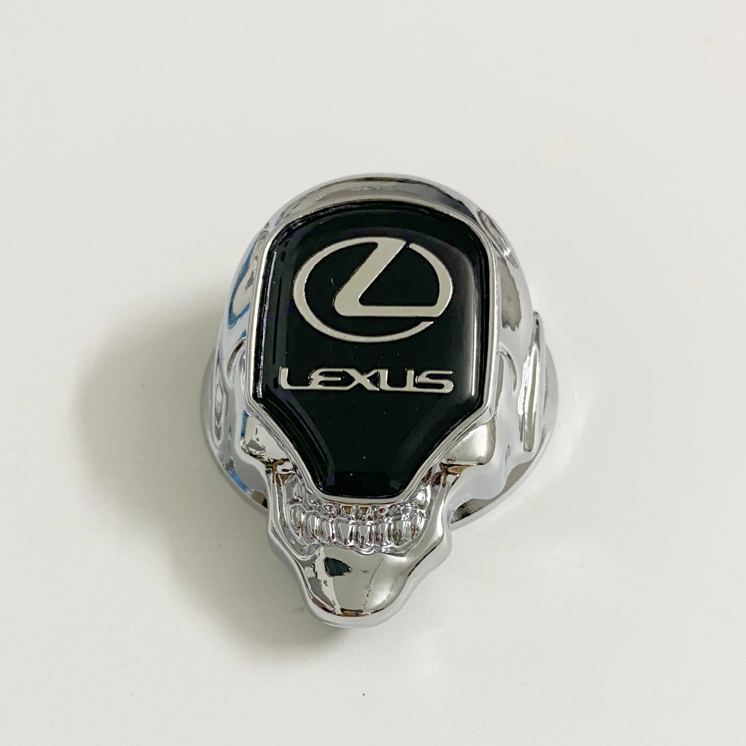 One-button Start Protection Cover Decorative Ignition Switch Button Decorative Sticker Car Interior Supplies Modified Lexus