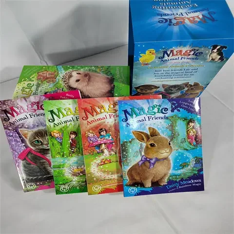 Magische Animal Friends 16-delige cadeauset voor kinderen
