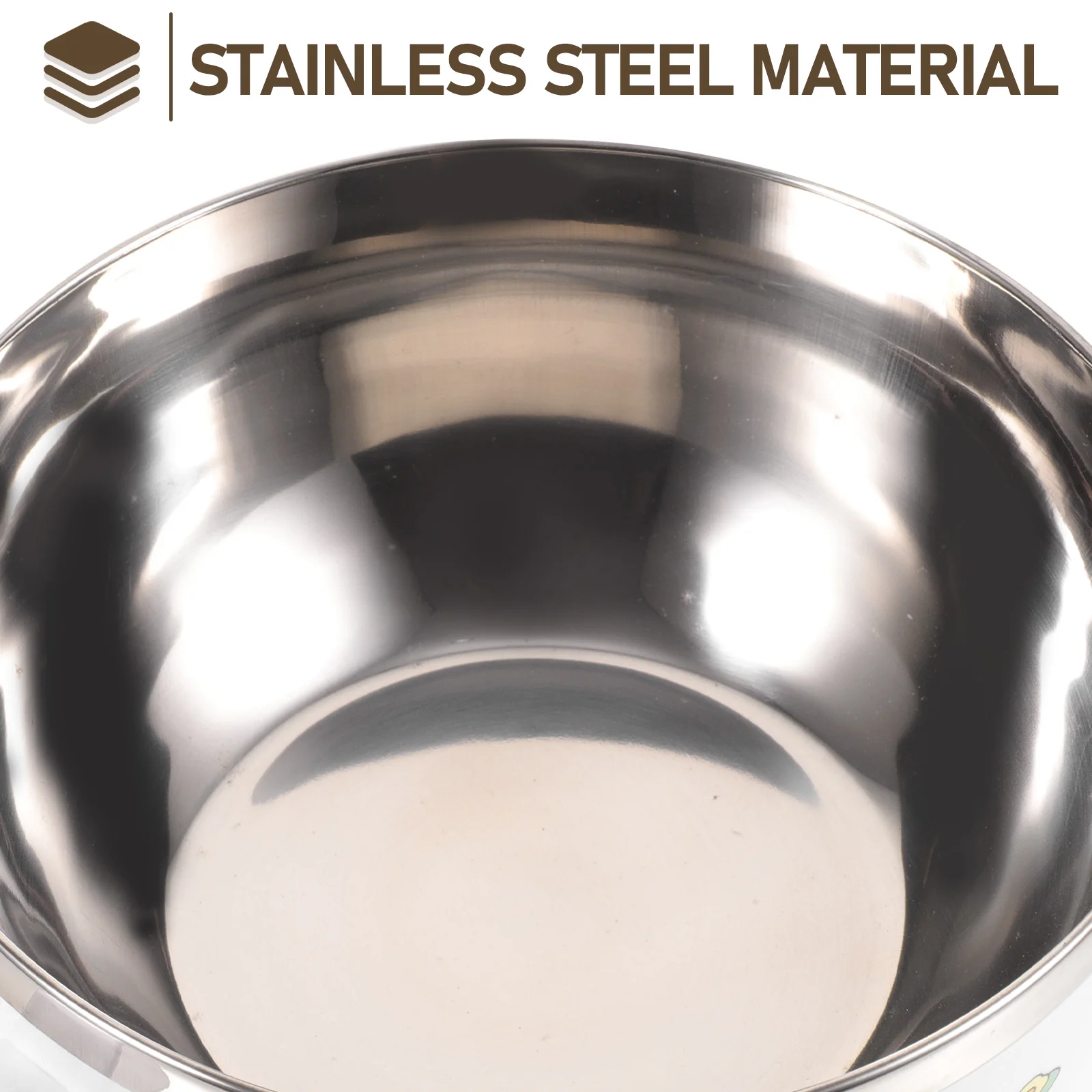 

Cartoon Instant Noodles Bowl Cute Soup Bowls Lids Insulated Rice Anti scald Breakfast Stainless Steel Bento Large Ramen