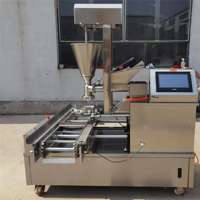 2026Buy خصم على آلة صنع كعكة باو مومو على البخار، آلة صنع الكعك الاحترافية