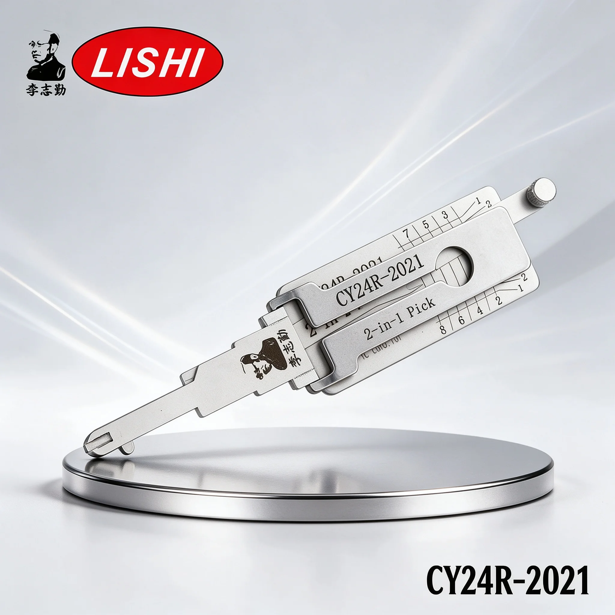 LISHI 2 IN 1 TOOL CY24R-2021