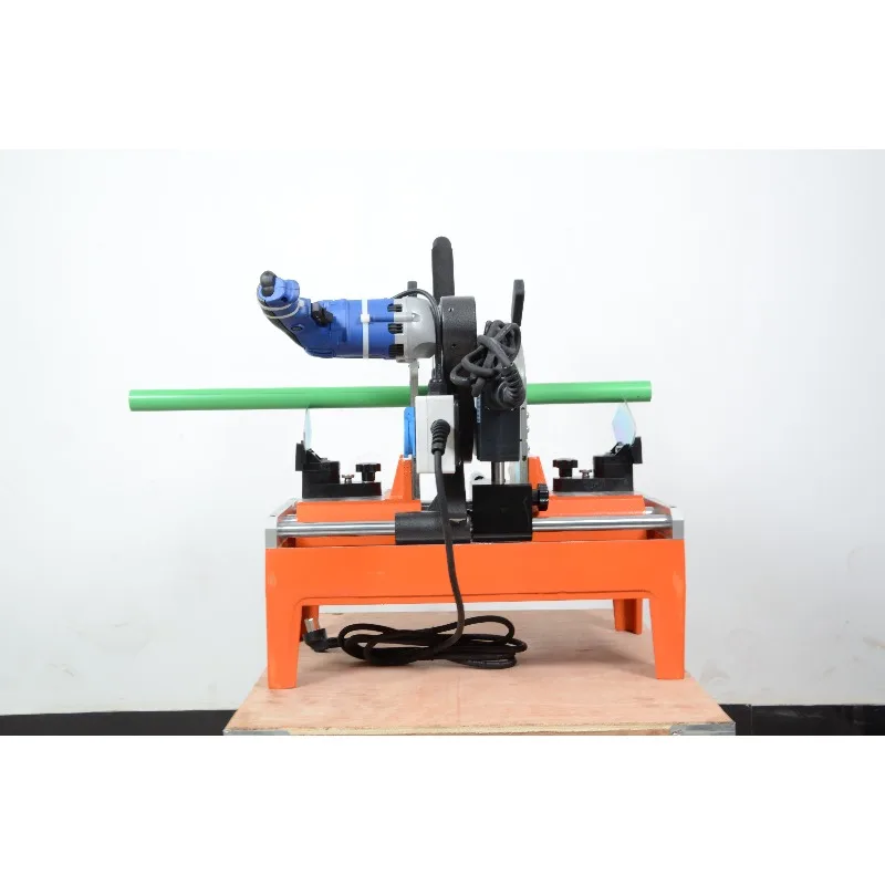 Table Type Butt Fusion Welding Machine MINI 110P 20mm to 110mm Pipe Fusion Welder