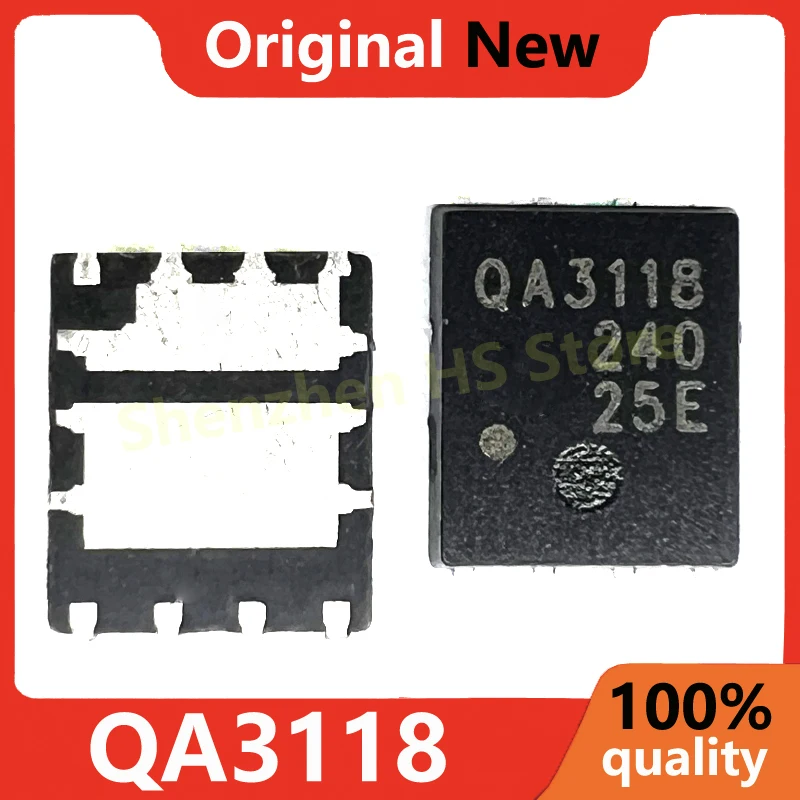 (2-5piece) QA3118M6N QA3118 QFN-8 100% New Chipset