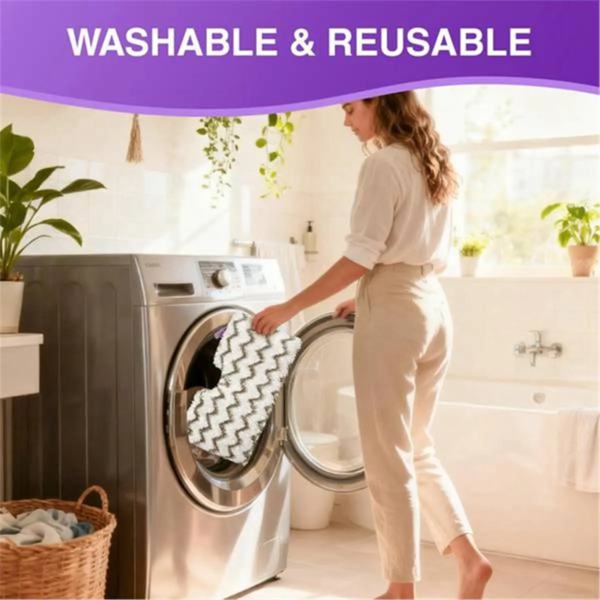A08I 3 Pack Steam Mop Replacement Pads for Shark Steam Pocket Mops S3501 S3601 S3550 S3801 S3901,Microfiber Mop Pads Reusable