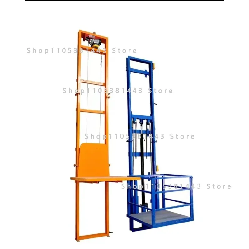 replacement 2-10 Meter Lifting Platform Man Li-ft Electric Cargo Li-ft