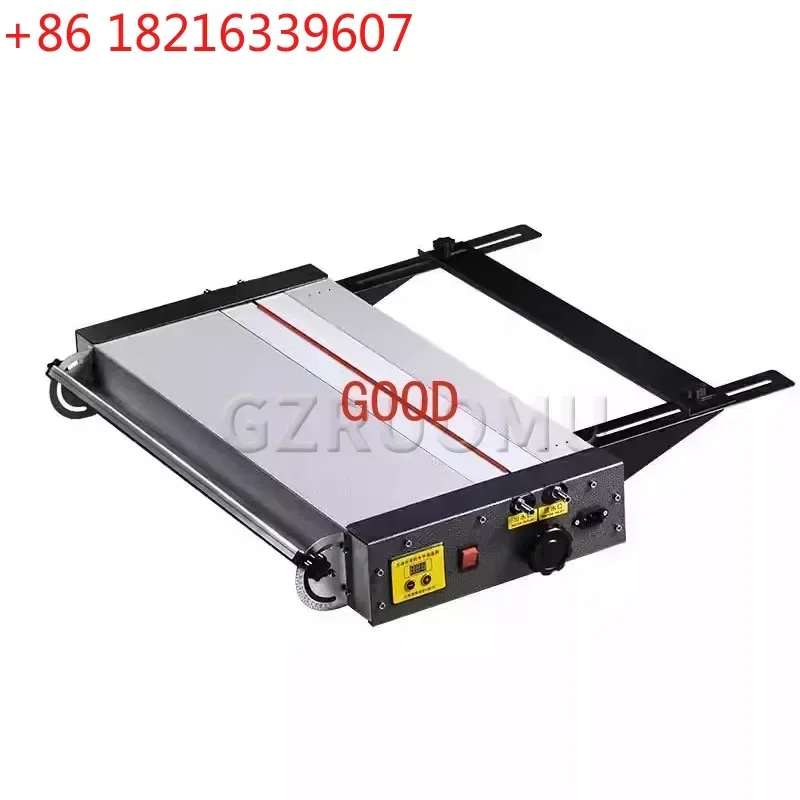 TAO XFK-650S2 Acrylic Adjustable Hot Bending Machine PC/ABS/PP Plexiglass Plastic Sheet Angle Positioning Device Heating Width 6