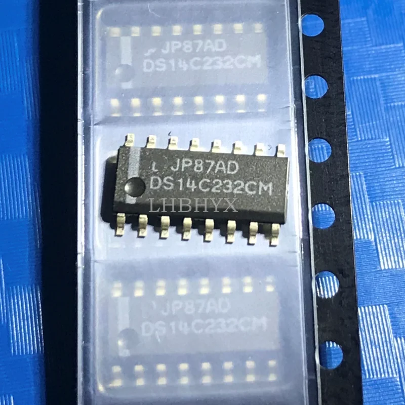 DS14C232CM Low Powe… - image