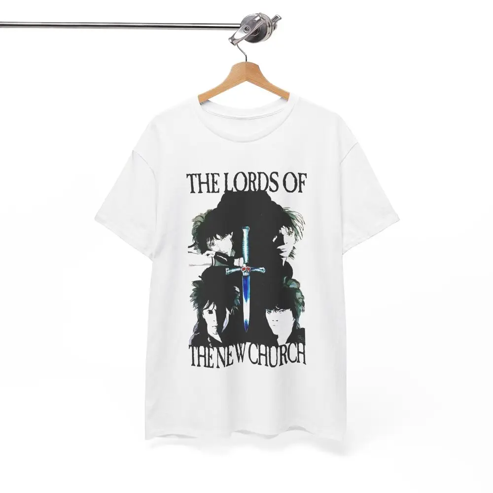 Lords of The New Church Shirt, Stiv Bators, Dead Boys, Siouxsie and the Banshees