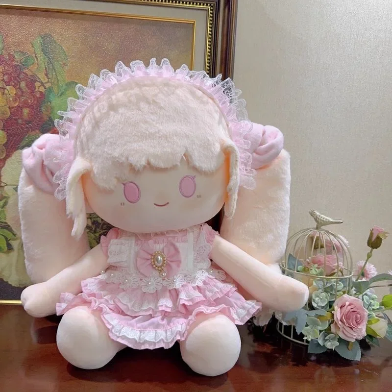20CM 15CM Cotton Doll Clothes Princess Dress  Xingdailu /Lina / Beier Skirt, 50-55CM Reborn Doll Dress