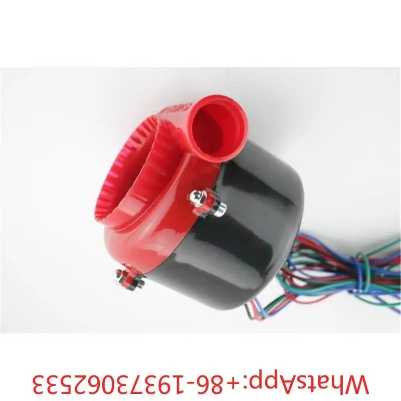 Automotive Natural Suction Pressure Relief Valve Sound, Electronic Pressure Relief Valve Simulation Sound, Turbine Sounder