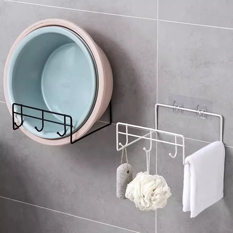 File storage in Stock New Arrivals 9Pack Shower Caddy Adhesive Hooks Replacement, Strong Adhesive