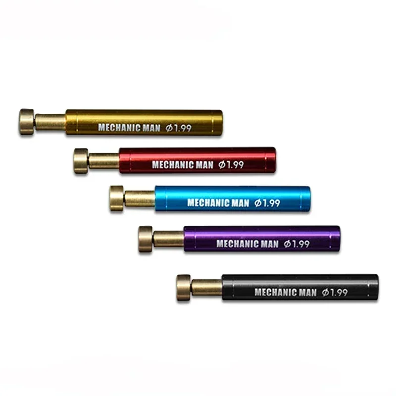 1PC タミヤミニ 4WD ツール 60-72 ミリメートル車軸テスター 1.99 ミリメートル六角シャフト検出器軸インスペクターチェッカーマッチタイヤインストーラー DIY