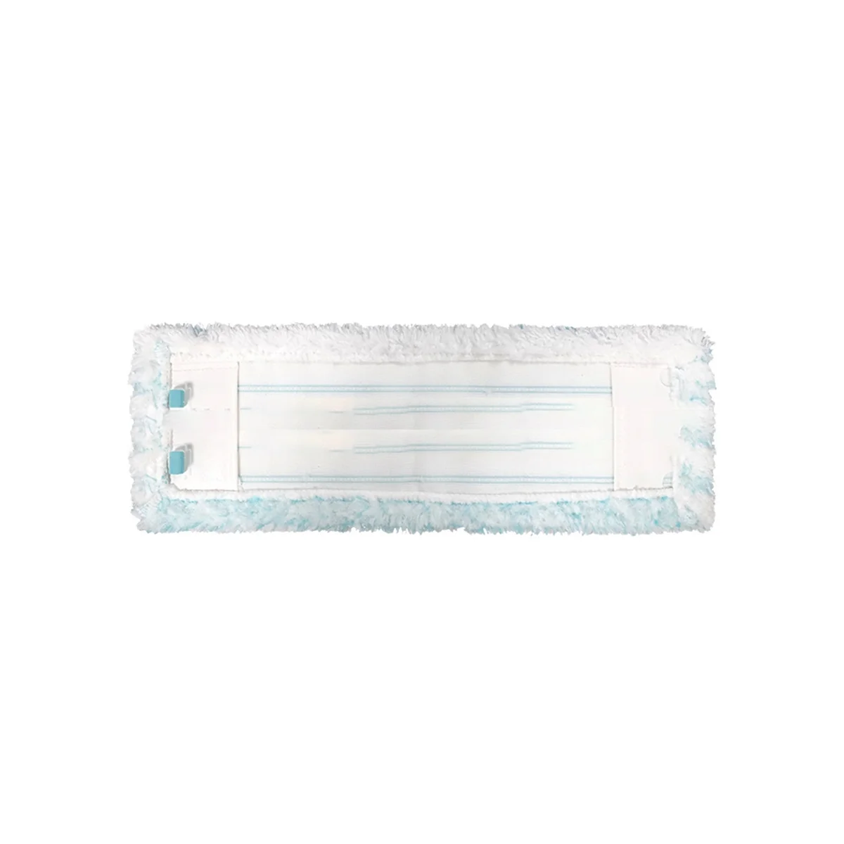 Dla Leifheit 55116 Profi akcesoria zamienne do mopa płaskiego ściereczka wymienna na mokro i na sucho