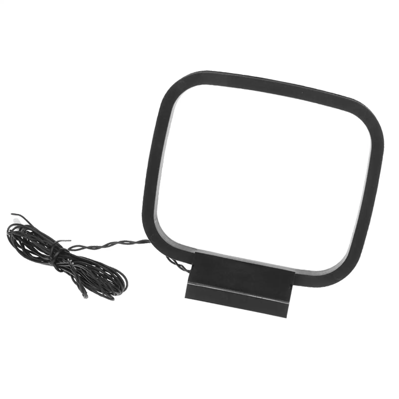 AM/FM Loop Antena para Receptor, Outdoor Receiving Line