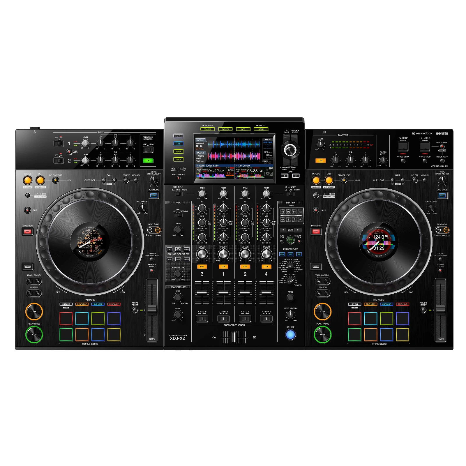 New XDJ-XZ Digital … - image