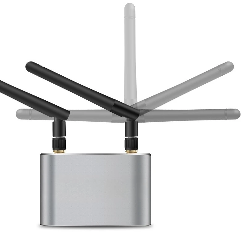 

X6W-2 wireless WiFi same screen device supports av/vga/USB output mobile phone high definition