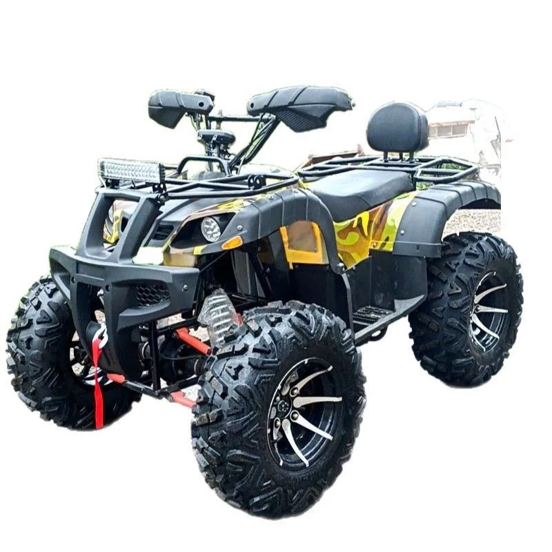 

4WD ATV All Terrain Vehicle 200-350CC Shaft Transmission Off-Road Motorcycle