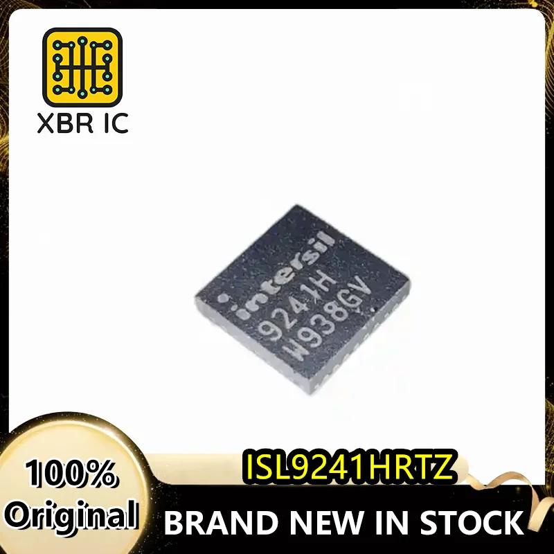 (10/50 pieces) ISL9241HRTZ 9241H ISL9241H QFN32 Imported Chip Brand New Original Fast Shipping