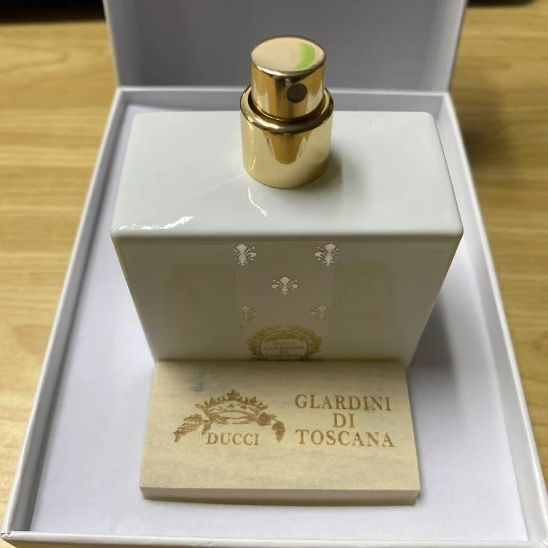 عطر أو دي للجنسين 100 مل - عطر فانيليا شرقي طويل الأمد مع كراميل تونكا فول عسل مسك أبيض كريمي برائحة حلوة