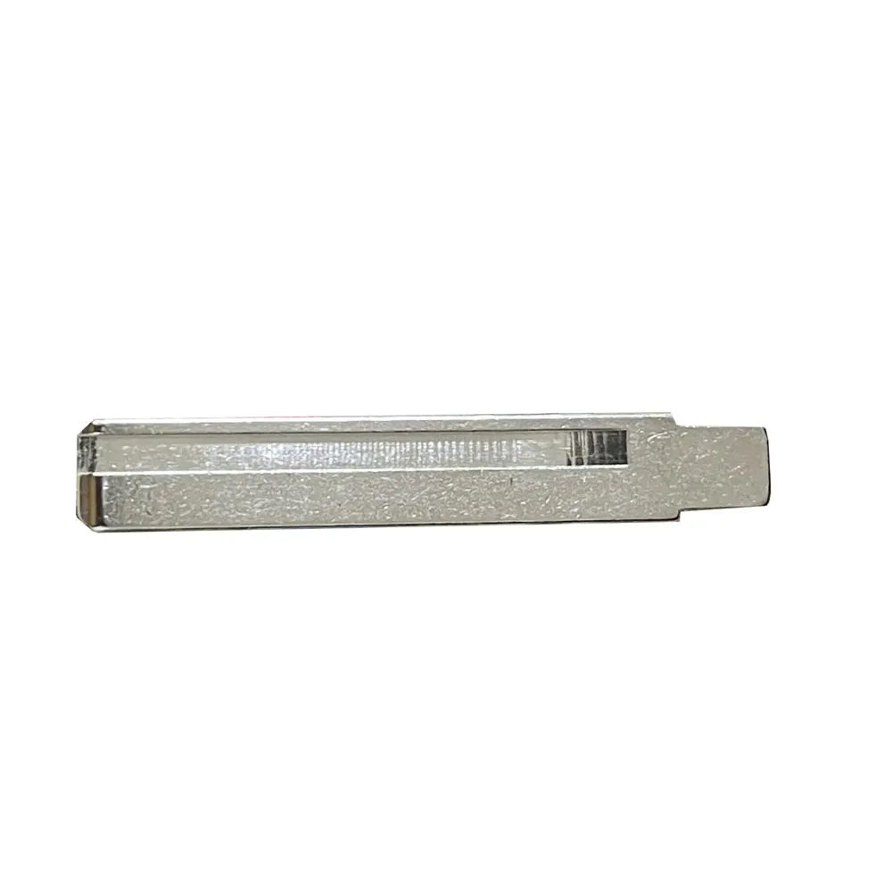 Hoja de llave remota de Metal sin cortar para Hyundai, Kia, Keydiy, KD, Xhorse, VVDI, JMD, 10 piezas, 129 #, 129, HY20R