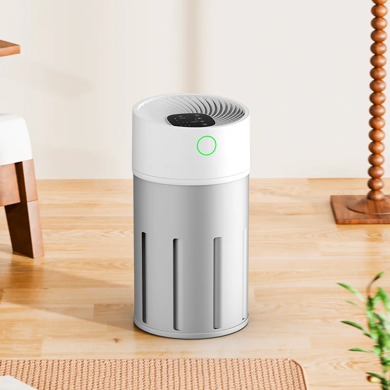 

Best Pet Dander and Odor Removal Cleaning Air Solution Air Purifier with Pet Filter for Smoke Pet Owners to Clean Fresher Homes
